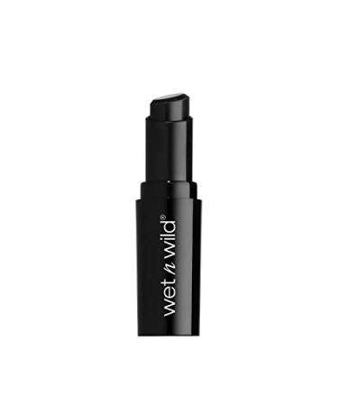 Wet N Wild Megalast 986A Black Out 1 Single Tube 0.11 Ounces