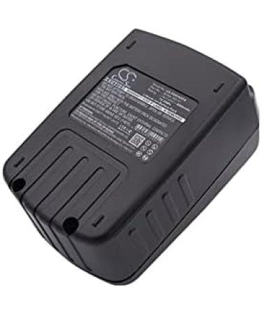 4000mAh Replacement Battery for FEIN 92604175020 ABS 18 ASB 18 | International Shipping Available - Buy Online on SooperMarket.com