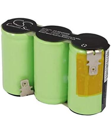 3000mAh/3.6V Replacement Battery for Gardena 302768 & Wolf Rasenkantenscheren - High Performance Worldwide Shipping - Buy Online on SooperMarket.com