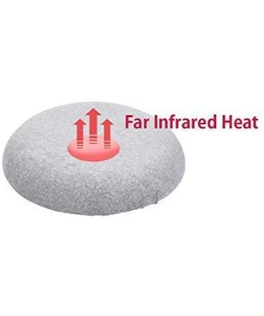 Sunray Dr. Solar Heating Seat USB 5V (Gray) - Buy Online on SooperMarket.com