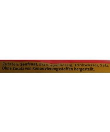 Lowensenf Extra Hot Mustard Tube - 100 ml - Buy Online on SooperMarket.com