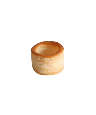 Mini Round Vol Au Vent (35mm) x 24