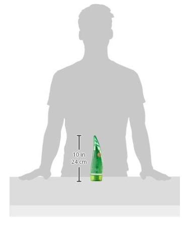 Holika Holika Aloe 99% Soothing Gel - 8.45 fl oz (250 ml) | Moisturizing & Refreshing Skin Care - Buy Online on SooperMarket.com