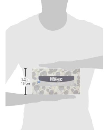 Kimberly-Clark Kleenex zip-half pack facial tissue 2-ply convenience case 12bx/count we - Buy Online on SooperMarket.com