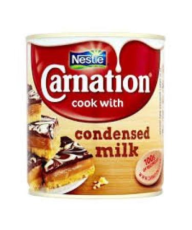 Nestle Carnation Condensed Milk 397G