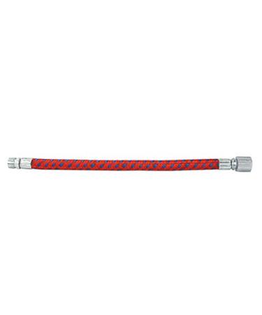 Bicycle pump hose extension air pump extension hose bicycle hose adapter spare parts for bicycle tire inflator