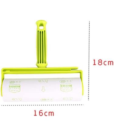 Shop TARVIT Extra Sticky Lint Rollers - Ultimate Pet Hair Remover for Clothes Bedding & More | International Shipping Available - Buy Online on SooperMarket.com