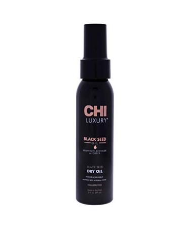 CHI Luxury Black Seed Dry Oil, 3 FL Oz