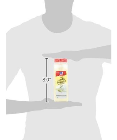 McCormick Fine Garlic Powder 21 oz - Premium Quality Seasoning - Buy Online on SooperMarket.com