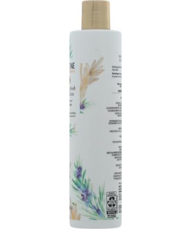 Buy Pantene Sulfate Free Shampoo - Rosemary Detangling Color Safe 9.6 oz | International Shipping - Buy Online on SooperMarket.com