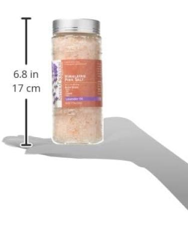 Organic Joint & Muscle Relief Bath Salt with Lavender Oil - 3 lbs - Buy Online on SooperMarket.com