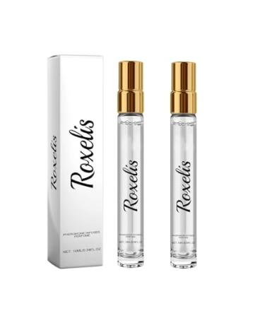Pheromone Cologne for Men Alloura for Men Alloura Pheromone Perfume Long Lasting Fragrance (2 pack(Gold))