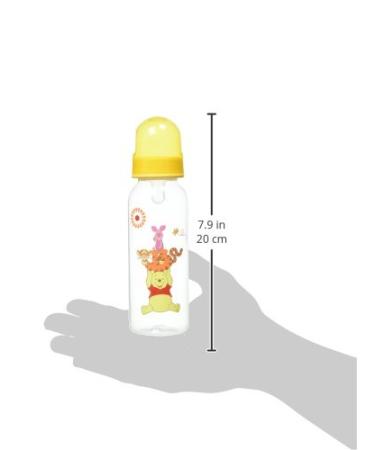 Winnie The Pooh Baby Bottle - Adorable & Functional Feeding Essential - Buy Online on SooperMarket.com