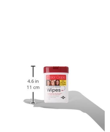 Developlus Color Oops Color Remover Wipes 10 Count (2 Pack) - Gentle Hair Color Corrector - Buy Online on SooperMarket.com