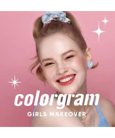 COLORGRAM Thunderbolt Tint Lacquer 01 Romance Tok | Long Lasting Lip Stain with Argan Oil Vivid Color Hydrating Formula | 0.2 fl.oz - Buy Online on SooperMarket.com