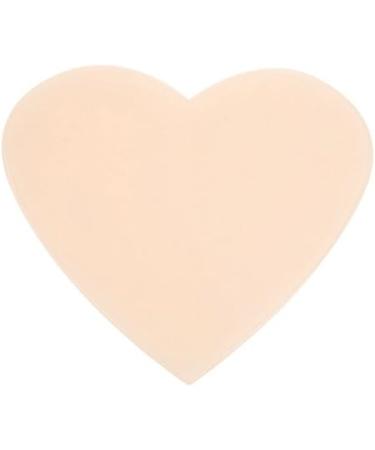 Silicone Pad for Cleavage Anti-wrinkle Transparent Self-adhesive Chest Pad Breast Care to Eliminate and Prevent Breast Wrinkles Skin Care Lifting Washable Reusable(Dreieckform) - Buy Online on SooperMarket.com