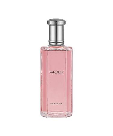 Yardley of London Poppy & Violet Eau de Toilette 125ml Poppy & Violet 4.2 Fl Oz (Pack of 1) - Buy Online on SooperMarket.com