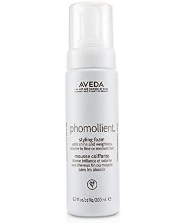 Aveda Phomollient Styling Foam 6.7 oz - Volumizing Hair Styling Essential - Buy Online on SooperMarket.com
