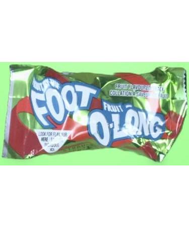 Fruit by the Foot Variety Pack 6 Pouches (21gx6) - GLUTEN FREE - Excellent Source of Vitamin C - Random Flavours: Berry Tie-Dye Strawberry Tie-Dye Blue Raspberry Tie-Dye - American Chewy Snack - Buy Online on SooperMarket.com