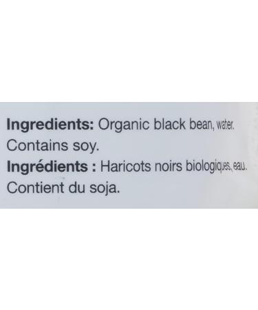 LIVIVA Organic Gluten Free Black Bean Fettuccine Noodle Pasta (2 Pk) 88 g Protein Bag - Certified Plant-Based Non-GMO Kosher Halal Vegan Keto Nutritious Pasta Plant-Based Protein Ready-to-Eat in minutes - Buy Online on SooperMarket.com