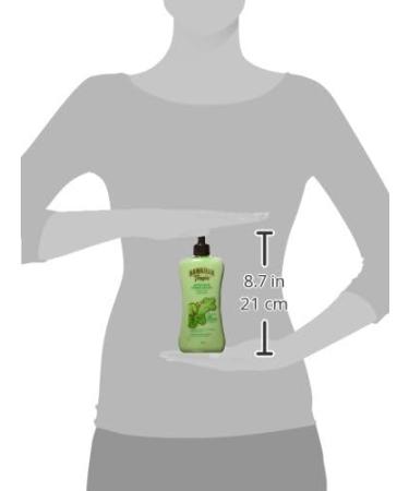 Hawaiian Tropic Lime Coolada After Sun Moisturizing Lotion with Shea & Cocoa Butter 480mL - Buy Online on SooperMarket.com