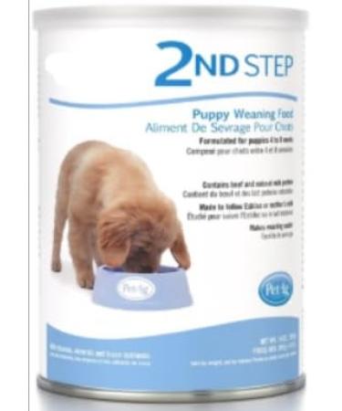 2nd Step Puppy Weaning Food 14 Ounce