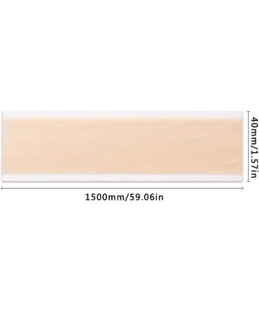 Silicone Scar Gel Strip - Efficient Scar Treatment for Surgery, Acne & Trauma - 4 * 150cm - Buy Online on SooperMarket.com