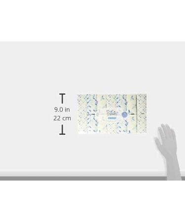 Presto! 4-Layer Paper Handkerchiefs - 1680 Pieces | 10 Packs of 168 | Soft & Strong International Shipping - Buy Online on SooperMarket.com