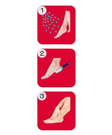 Onyx Professional Foot Rasp - Stainless Steel Callus Remover & Dead Skin Scrubber for Smooth Feet | Lightweight & Mess-Free Foot Care Tool - Buy Online on SooperMarket.com