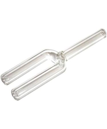 Glass Tube Dia 1 cm - Y Shape Double Barrel Lab 3 Way Connector 4.4 inch / 11.2 cm Dual Barrel Muffler Fitting 2-Pack - Buy Online on SooperMarket.com