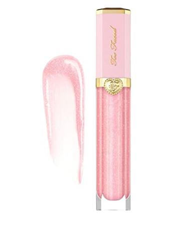 Rich & Dazzling High-Shine Sparkling Lip Gloss - 2 Night Stand