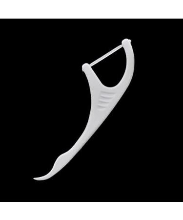 cleanpik flat thread dental rod 50 / bag * 3 clean teeth teeth elastic dental flapper - Buy Online on SooperMarket.com