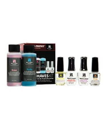 Red Carpet Manicure Fortify & Protect Kits Fortify & Protect Must Have Kit