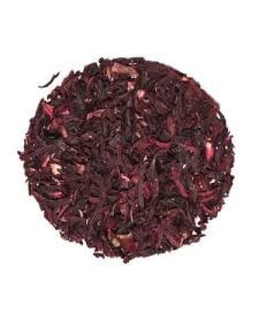 Marssili Bissap Dried Hibiscus Flowers 200g Natural Sorrel from Africa