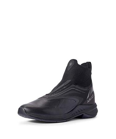 ARIAT Women's WMS Ascent Blk Equestrian Boot 9 Black