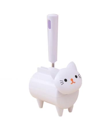 Lint Rollers Lint Roller for Pet Hair Lint Roller for Clothes Lints Remover Pet Hairs Removal Roller for Clothes Furniture Sofa Carpet Car 60 Sheets Replaceable Roller Refills Type 2