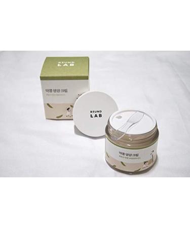 ROUND LAB Soybean Nourishing Cream 80ml - Hydrating and Nourishing Skincare Solution - Buy Online on SooperMarket.com