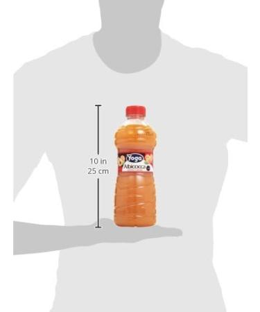 Yoga Apricot Juice (1L) - Buy Online on SooperMarket.com