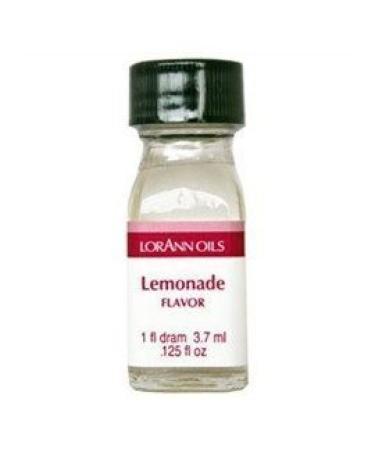 LorAnn Gourmet Liquid Flavoring LEMONADE - 1 DRAM by Oasis Supply