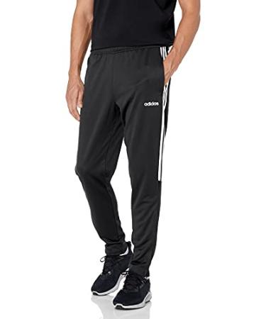 adidas Men's Sereno 19 Training Pants Black/White Medium