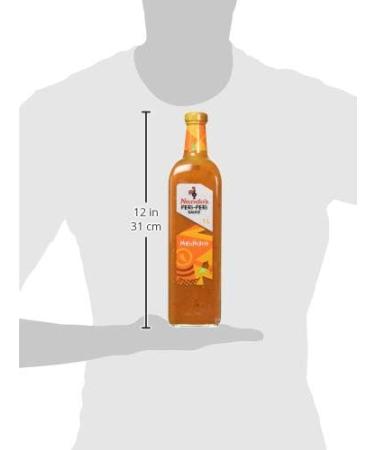 Nando's Peri-Peri Sauce Medium 1 Litre - Buy Online on SooperMarket.com