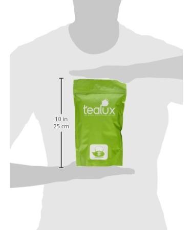 Tealyra - Tie Guan Yin - Oolong Loose Leaf Tea - Iron Goddess of Mercy - Organically Grown - Healing Properties - Best Chinese Oolong - Fresh Award Winning - Caffeine Medium - (8oz / 220g) 8 Ounce (Pack of 1) - Buy Online on SooperMarket.com