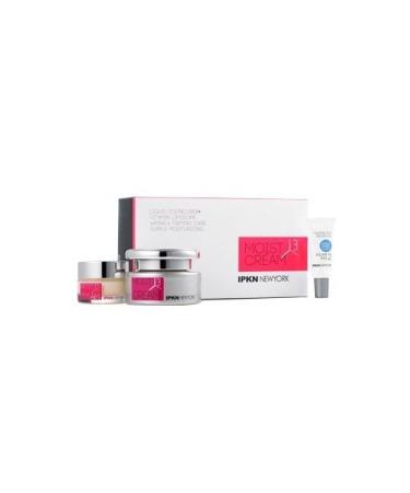 IPKN New York Moist 3 Cube Cream_50g (for dry skin type)