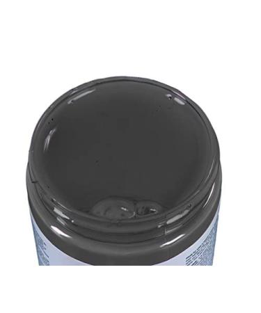 Black 32 Oz Liquid Latex Body Paint - Ammonia Free Cosplay Makeup for Professional Monster and Zombie Art - Buy Online on SooperMarket.com
