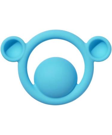 Fat Brain Toys Nigi Nagi and Nogi Teething Rings by MOLUK - Primary Colors - Buy Online on SooperMarket.com