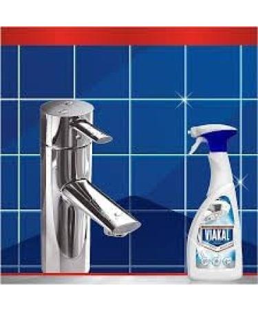 Professional Lime Scale Remover Spray 500ml (Pack of 6) | Bathroom Cleaner | Long Lasting Shine | Dissolves Limescale | Anti-droplet Technology | Fights with Malodors  - Buy Online on SooperMarket.com