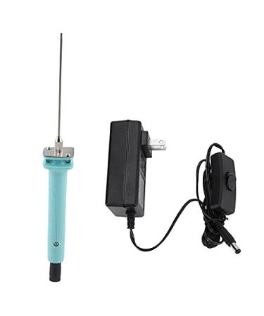Foam Cutter Hot Wire Foam Needle Cutter Electric Foam Cutting Machine Pen Tools Styrofoam Cutter Cutting Pen Tool Polystyrene Cutting Pin - 1 x Pen Cutter