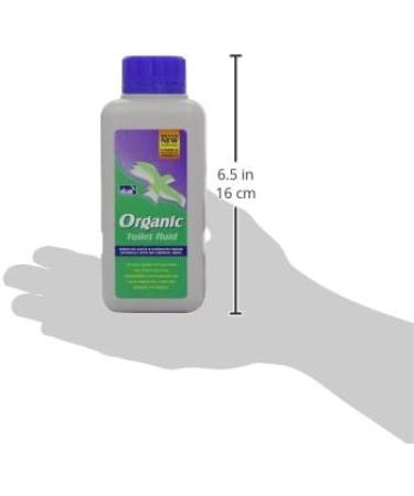 Elsan Organic Toilet Fluid 400 ml - Buy Online on SooperMarket.com