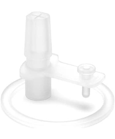 Sigg Miracle Kids Top replacement closure spare part for all aluminum and Tritan Miracle Kids bottles (0.35 l 0.4 l 0.45 l) replacement lid for Sigg drinking bottle with straw