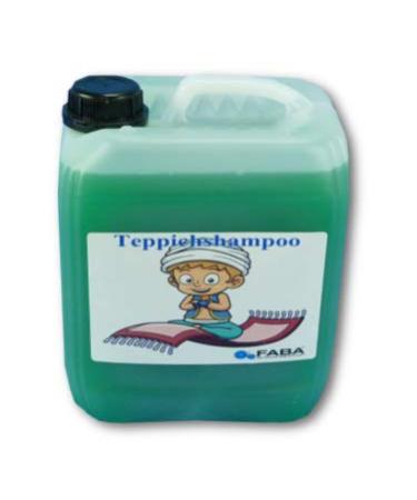 FABA Carpet Shampoo Carpet Cleaner Concentrate 10 L Canister